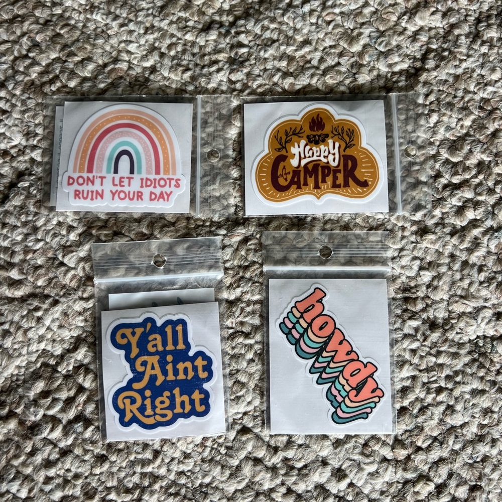 Sticker bundle - Picture 7 of 7